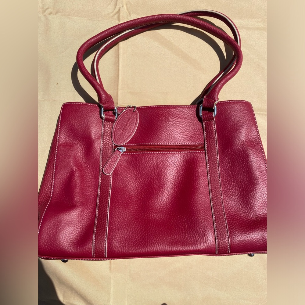 Wilson Leather Bag